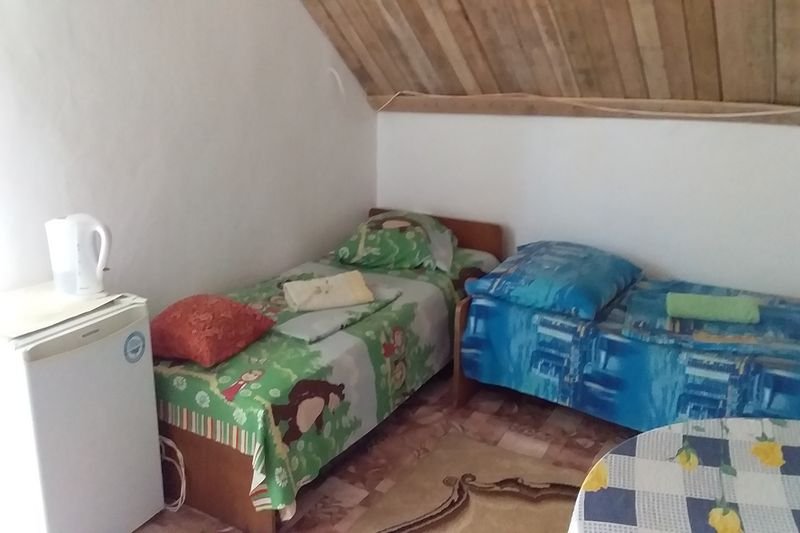 Гостевой дом Виктория Заозёрное